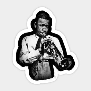 Lee Morgan Sticker